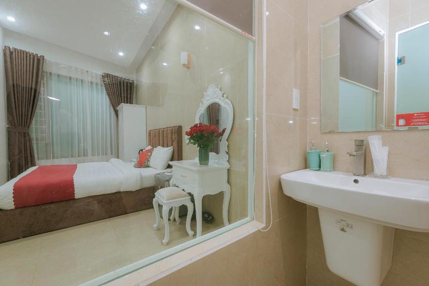 Phòng Superior Giường Đôi Phòng Superior Giường Đôi