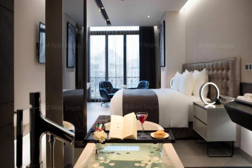 Suite Nhìn Ra Thắng Cảnh Văn Hóa