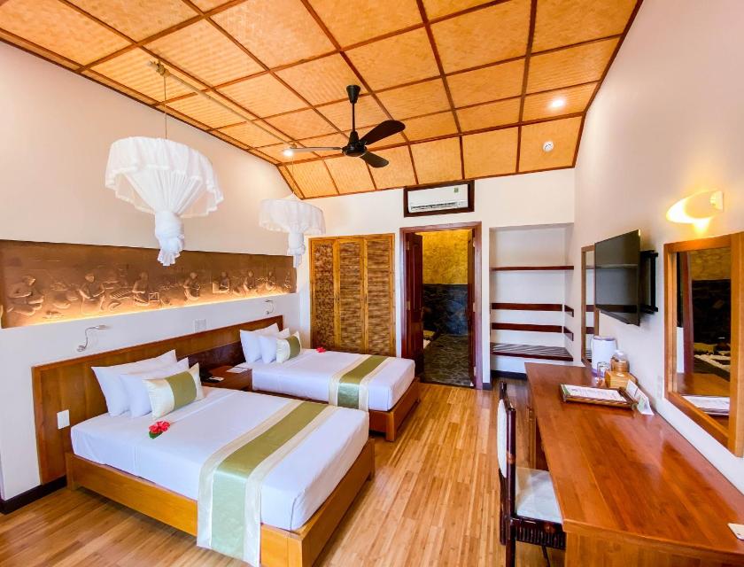 Bungalow Superior Nhìn Ra Khu Vườn