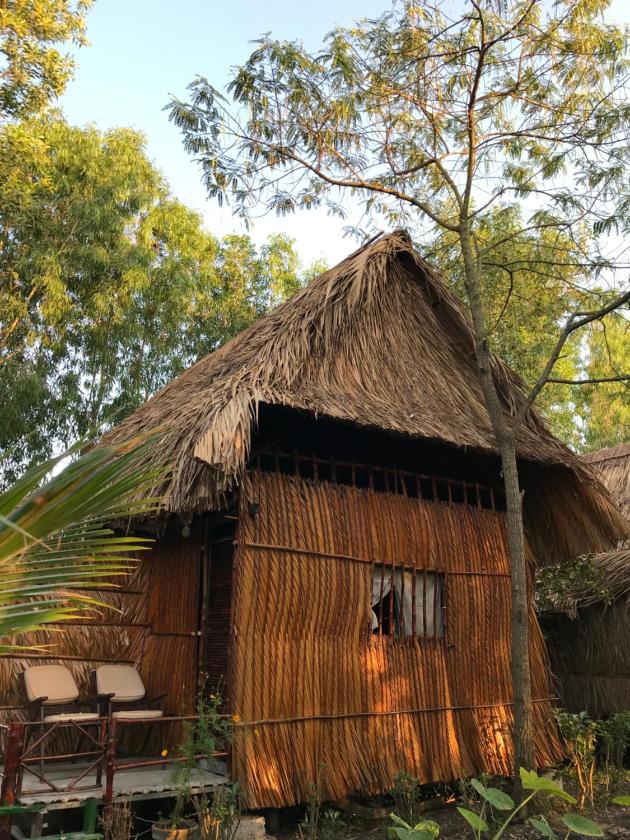 Phòng Có Giường Cỡ King Nhìn Ra Vườn Phòng Có Giường Cỡ King Nhìn Ra Vườn