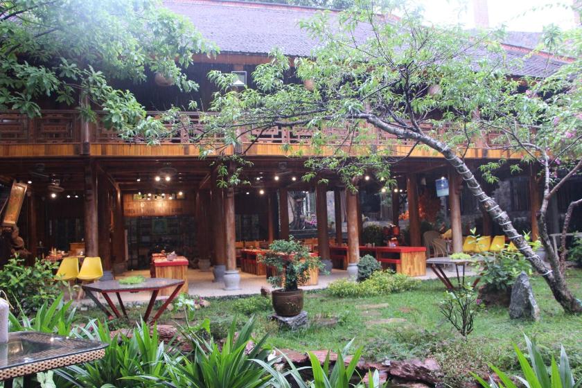 Nhà gỗ (chalet) 3 Phòng ngủ