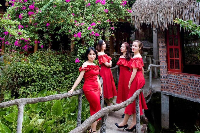 Phòng Deluxe Giường Đôi