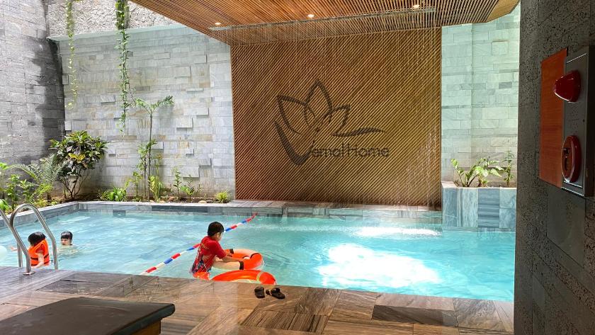 Deluxe Studio with Koi and Pool View Deluxe Studio with Koi and Pool View