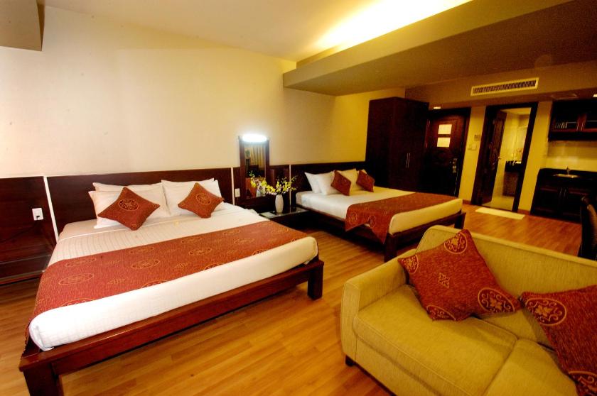 Suite Junior Gia đình