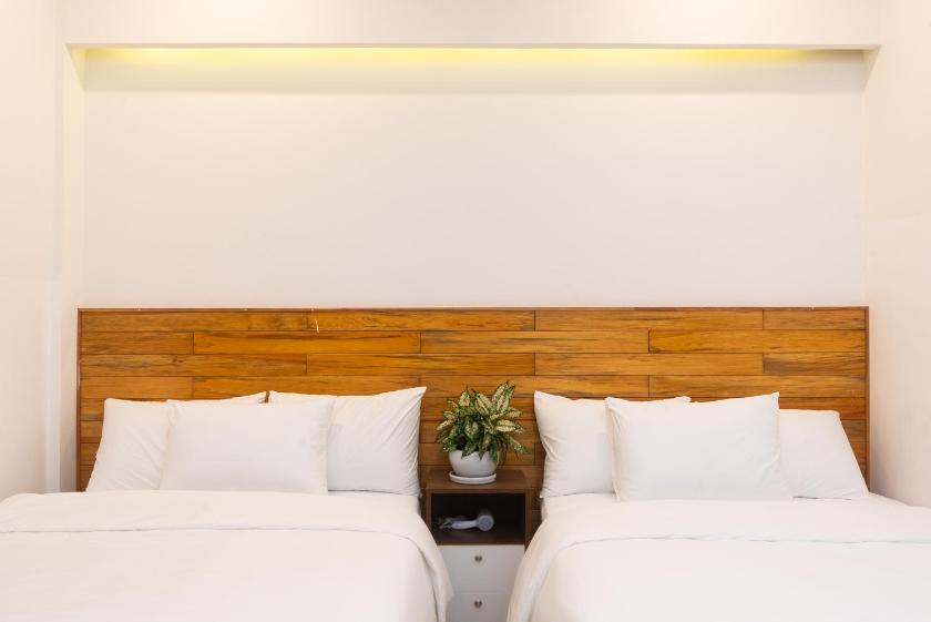 Phòng Tiêu Chuẩn 2 Giường Đơn 