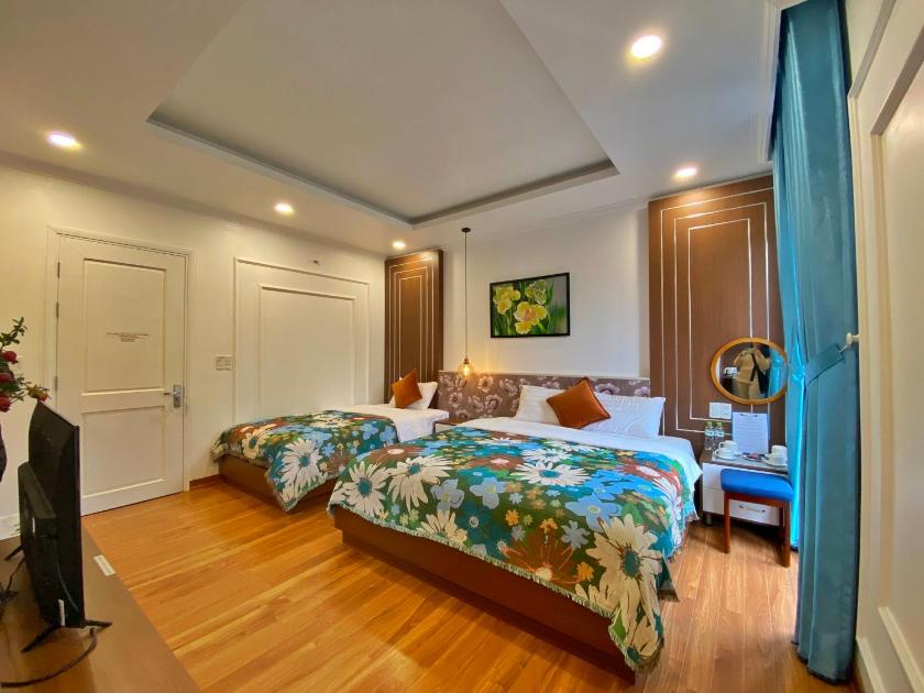 Phòng Tiêu Chuẩn 2 Giường Đơn 