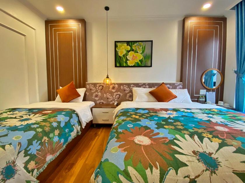 Phòng Tiêu Chuẩn 2 Giường Đơn 