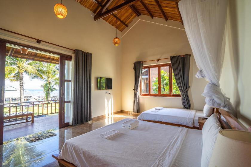 Bungalow Deluxe Nhìn Ra Biển