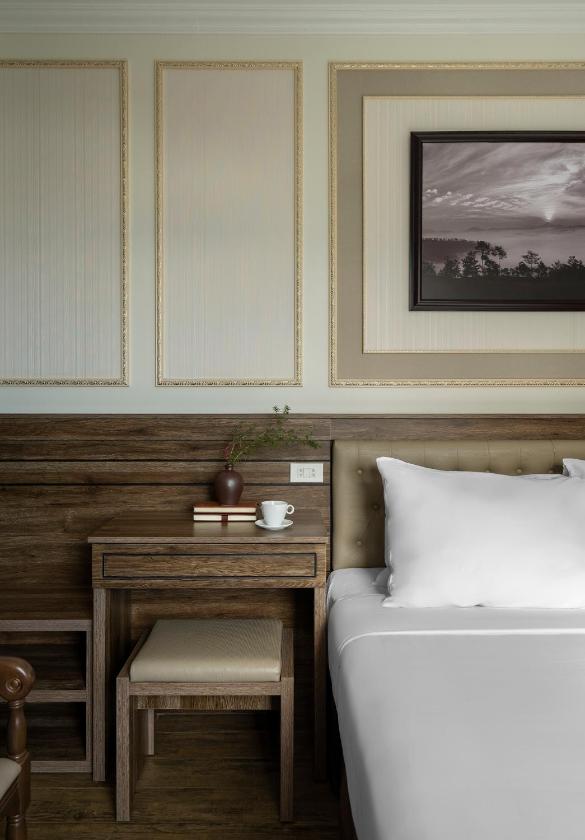 Phòng Superior Giường Đôi Phòng Superior Giường Đôi