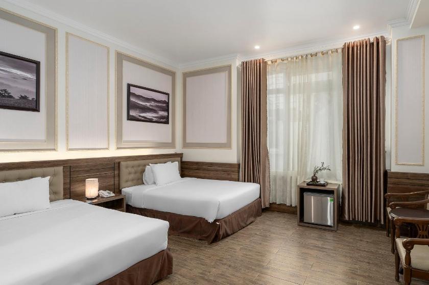 Phòng Superior 2 Giường Đơn
