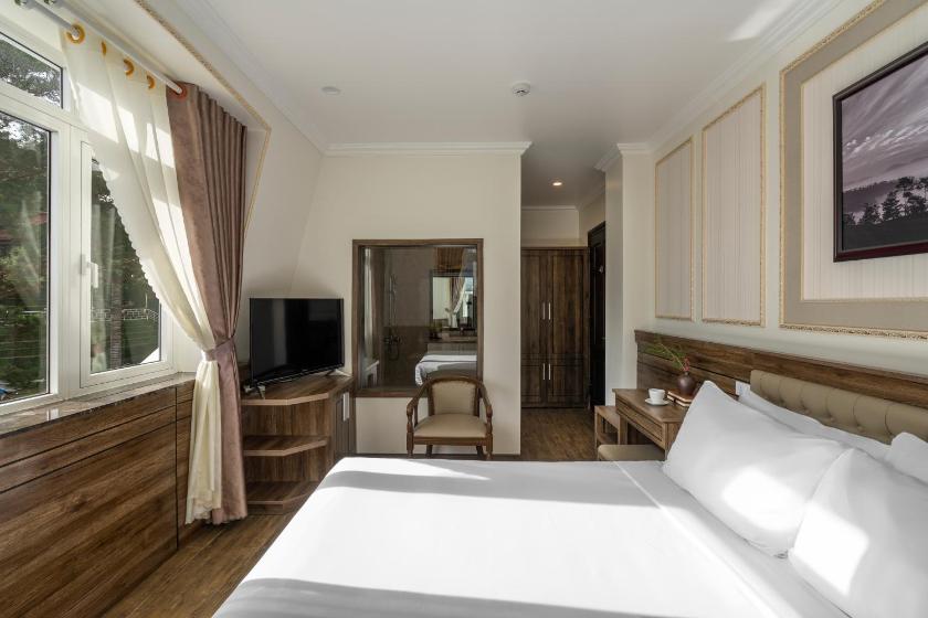 Phòng Superior Giường Đôi Phòng Superior Giường Đôi