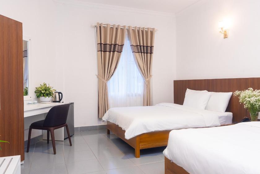 Phòng Deluxe Gia đình