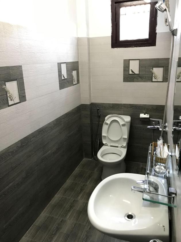 Phòng Deluxe Giường Đôi