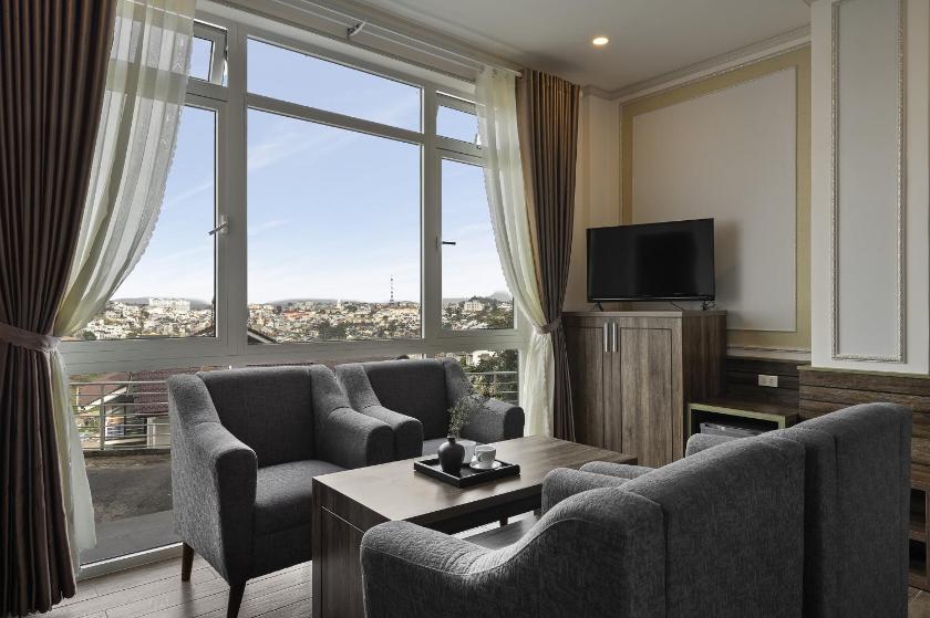 Phòng Deluxe Gia đình Phòng Deluxe Gia đình