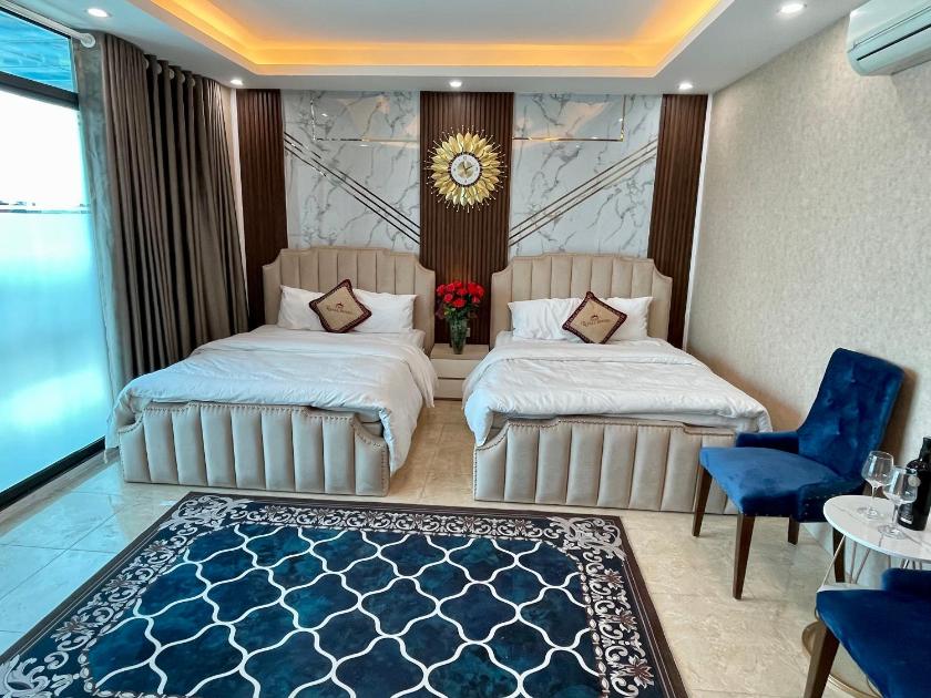 Suite Gia Đình Có Ban Công