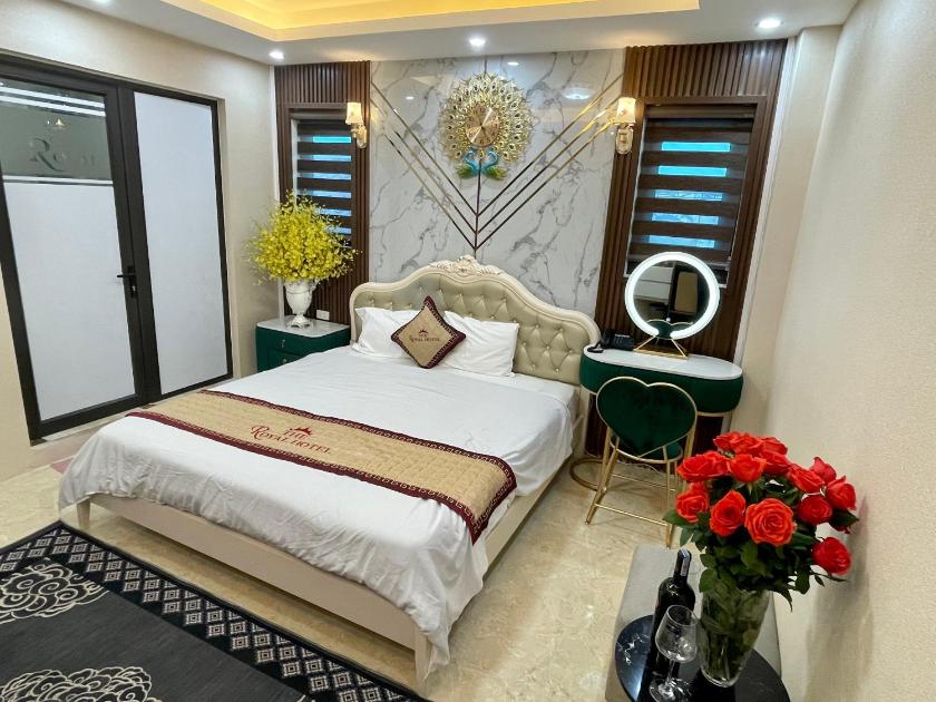 Phòng Deluxe Có Giường Cỡ Queen
