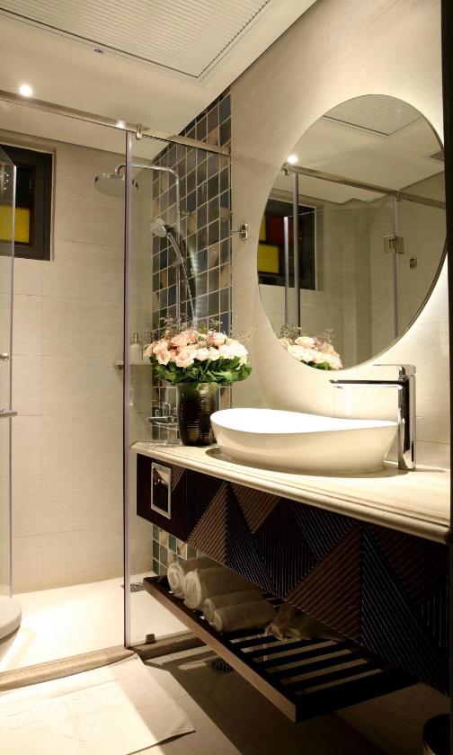 Phòng Suite Giường Đôi/2 Giường Đơn Nhìn Ra Thành Phố + Trà Chiều Trên Sân Thượng Phòng Suite Giường Đôi/2 Giường Đơn Nhìn Ra Thành Phố + Trà Chiều Trên Sân Thượng