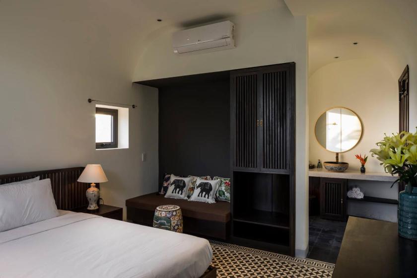 Phòng Deluxe Có Giường Cỡ Queen Phòng Deluxe Có Giường Cỡ Queen