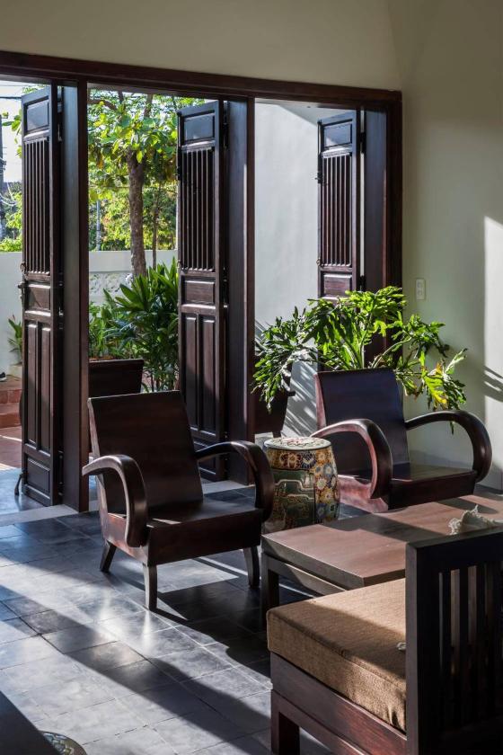 Suite Gia Đình