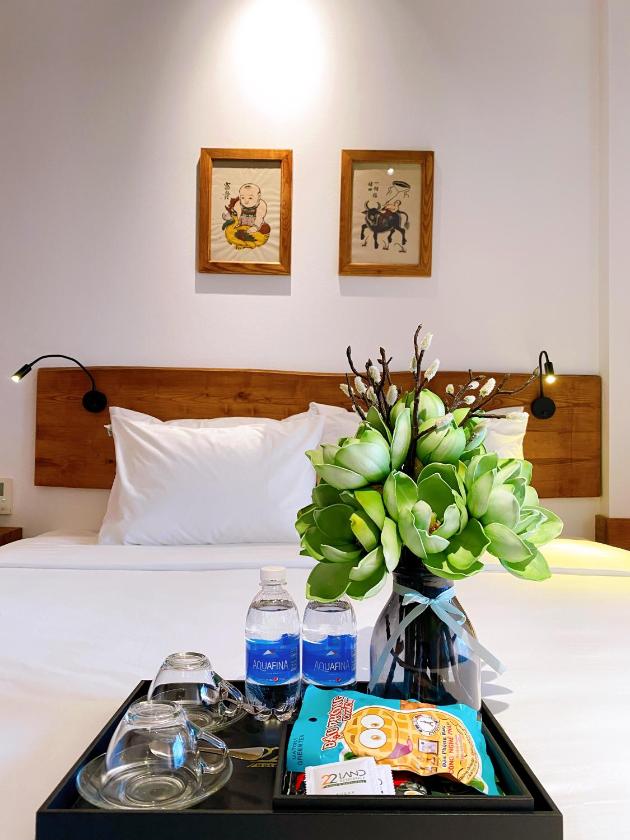 Phòng Tiêu Chuẩn Có Giường Cỡ King