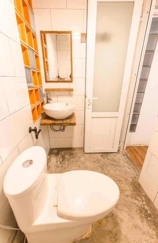 Phòng Giường Đôi Hạng Tiết Kiệm Phòng Giường Đôi Hạng Tiết Kiệm