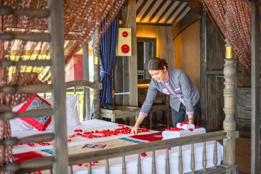 Phòng Premium 4 Người Phòng Premium 4 Người