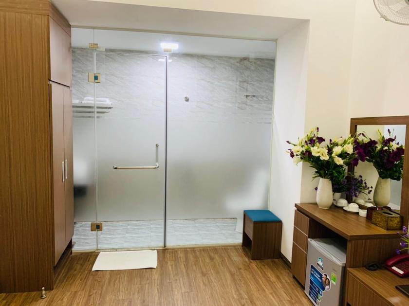 Phòng Tiêu Chuẩn Giường Đôi