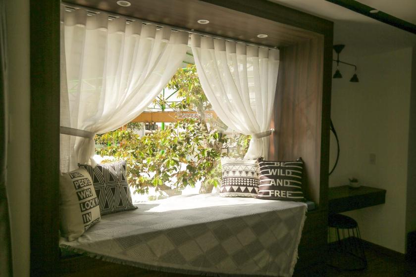 Phòng Deluxe Giường Đôi Có Bồn Tắm