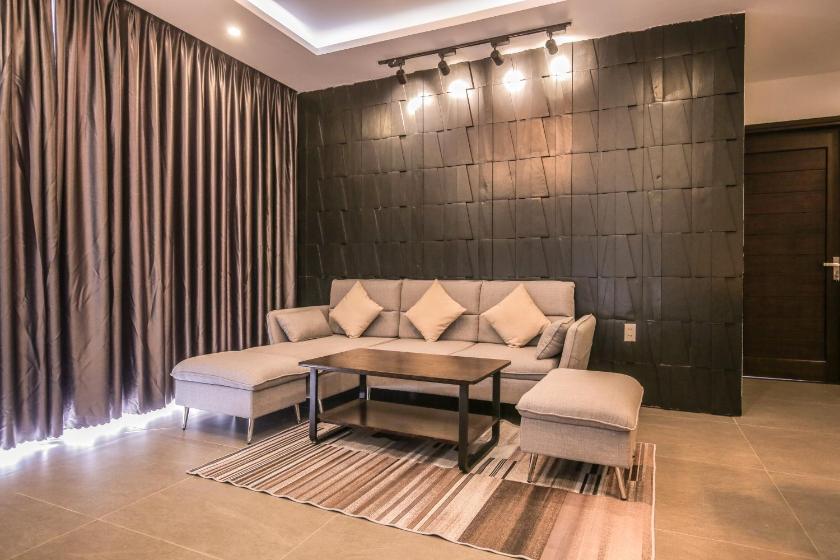 Phòng Gia Đình Nhìn Ra Biển