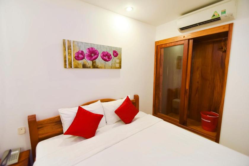 Phòng Superior Giường Đôi Phòng Superior Giường Đôi