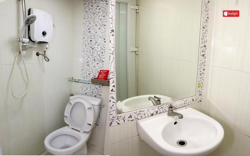 Phòng Giường Đôi Nhỏ