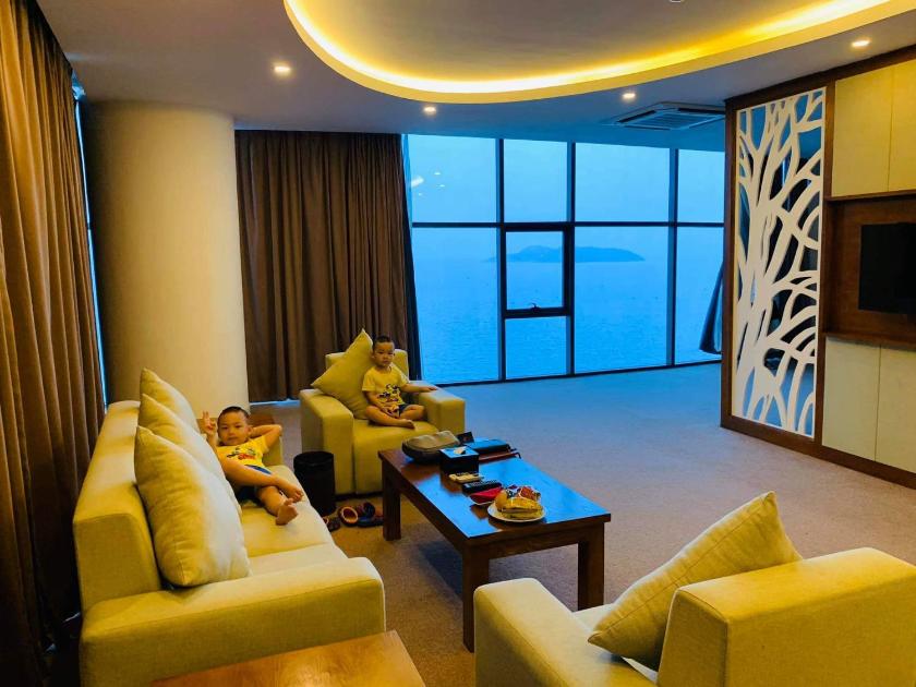 Suite Executive Nhìn Ra Biển
