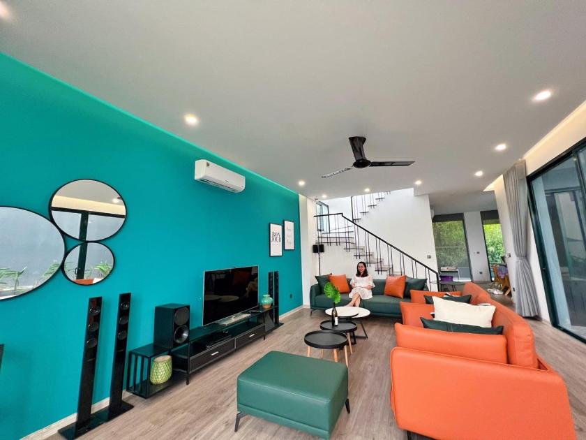 Biệt Thự Có Hồ Bơi Riêng Biệt Thự Có Hồ Bơi Riêng