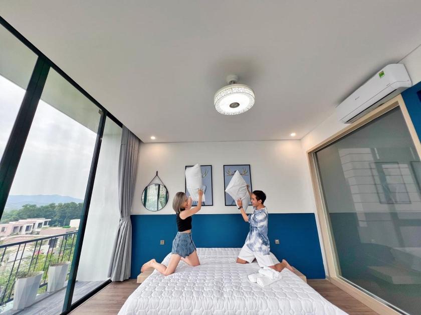 Biệt Thự Có Hồ Bơi Riêng Biệt Thự Có Hồ Bơi Riêng