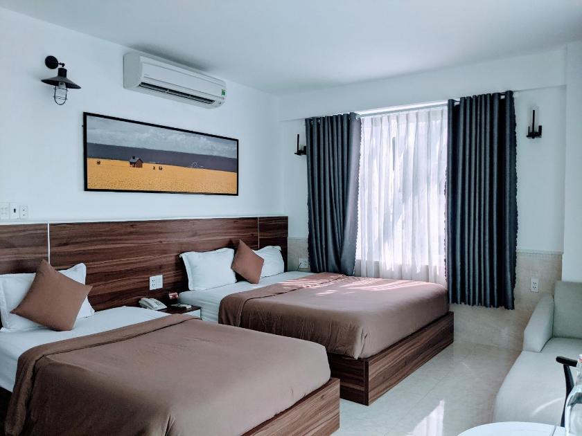 Phòng Gia Đình Tiêu Chuẩn Phòng Gia Đình Tiêu Chuẩn