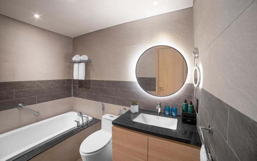 Phòng Giường Đôi Có Ban Công Phòng Giường Đôi Có Ban Công