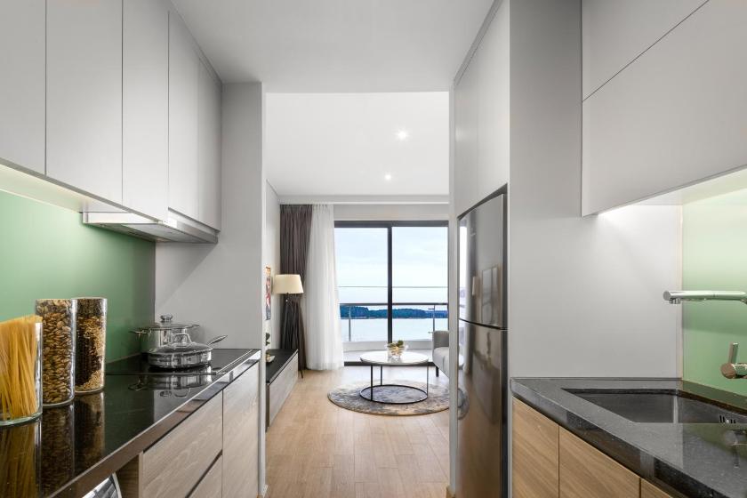 Căn Hộ Premier 2 Phòng Ngủ Có Giường Cỡ King Căn Hộ Premier 2 Phòng Ngủ Có Giường Cỡ King