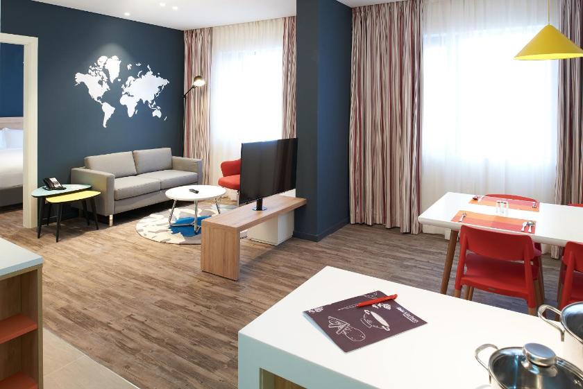 Căn Hộ 1 Phòng Ngủ - Miễn Phí Đưa Đón Sân Bay 2 Chiều Theo Yêu Cầu Căn Hộ 1 Phòng Ngủ - Miễn Phí Đưa Đón Sân Bay 2 Chiều Theo Yêu Cầu