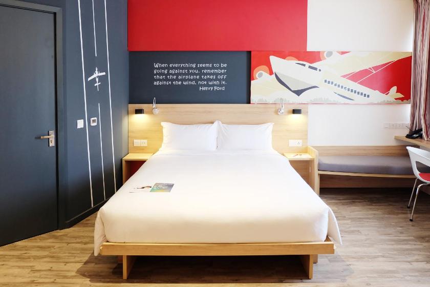 Phòng Gia Đình - Miễn Phí Dịch Vụ Đưa Đón Sân Bay 2 Chiều Theo Yêu Cầu Phòng Gia Đình - Miễn Phí Dịch Vụ Đưa Đón Sân Bay 2 Chiều Theo Yêu Cầu