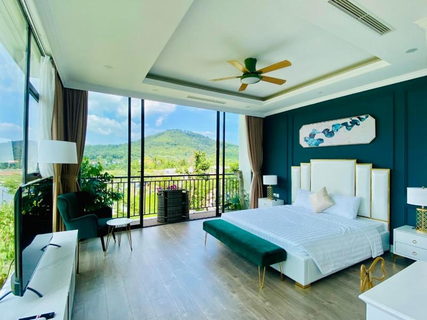 Biệt Thự 3 Phòng Ngủ