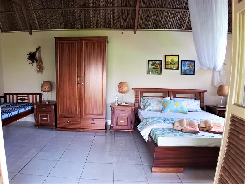 Phòng 2 Giường Đơn Nhìn Ra Hồ Bơi Phòng 2 Giường Đơn Nhìn Ra Hồ Bơi