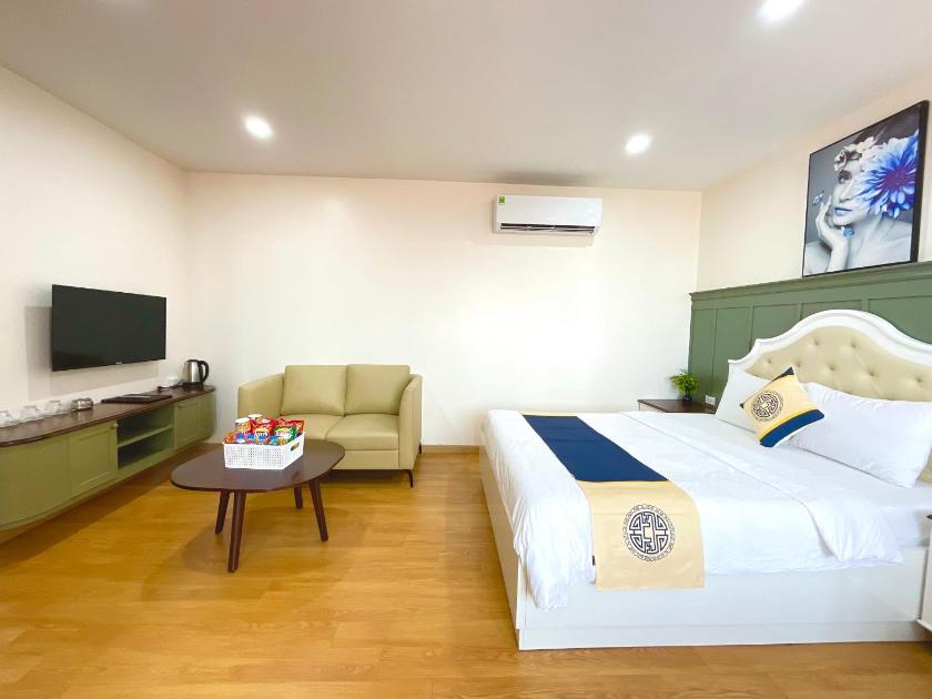 Phòng Luxury 4 Người