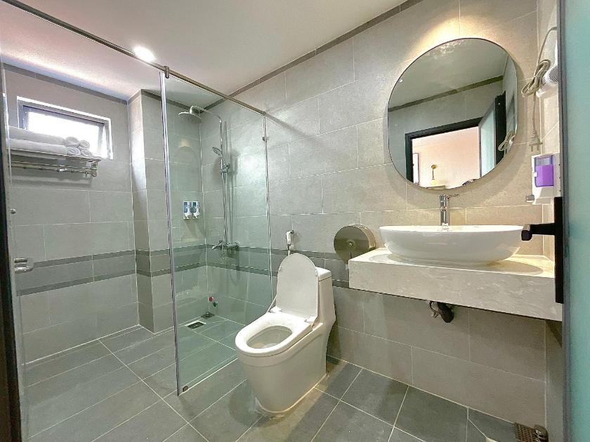 Phòng Luxury 4 Người