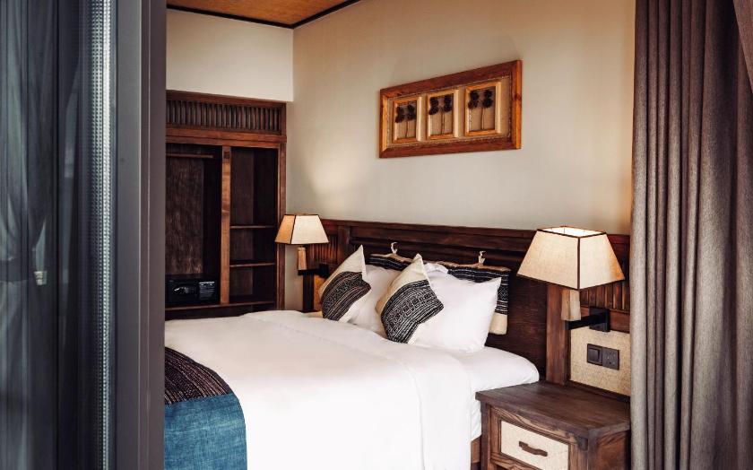 Biệt Thự Executive 2 Phòng Ngủ Trên Vách Núi Đá Biệt Thự Executive 2 Phòng Ngủ Trên Vách Núi Đá