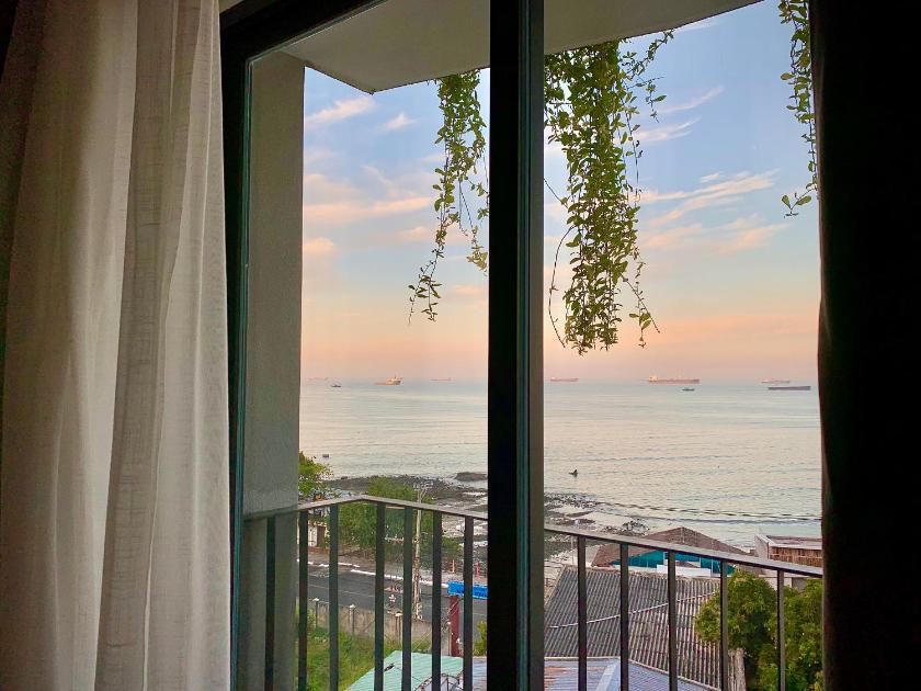 Phòng 4 Người Nhìn Ra Biển