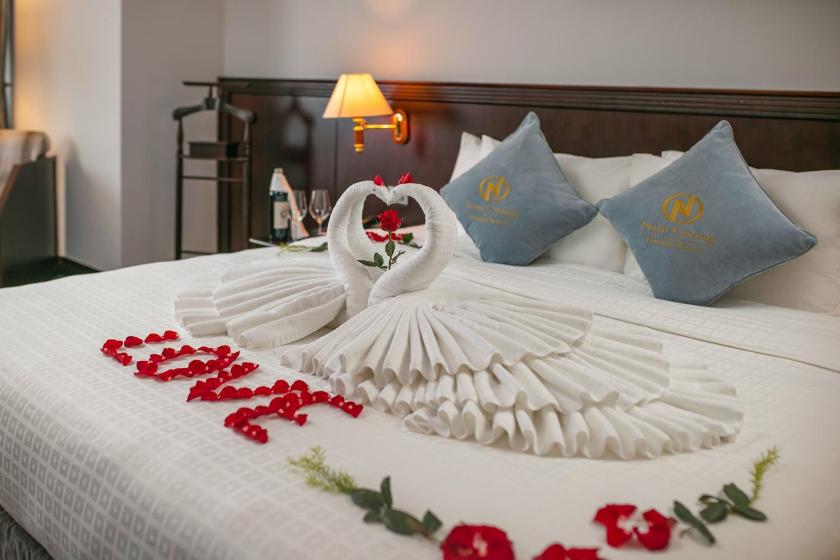 Phòng Deluxe Giường Đôi/2 Giường Đơn