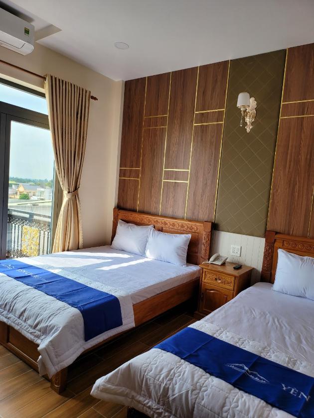 Phòng Deluxe cho 3 Người