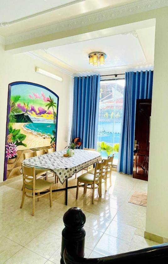 Biệt Thự Có Hồ Bơi Riêng