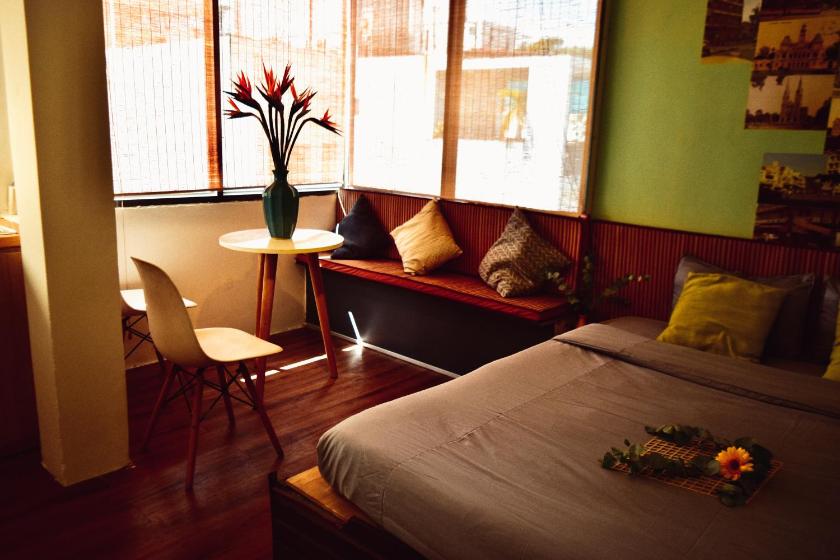 Phòng Deluxe cho 3 Người