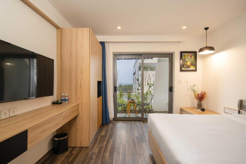 Studio Deluxe Giường Đôi